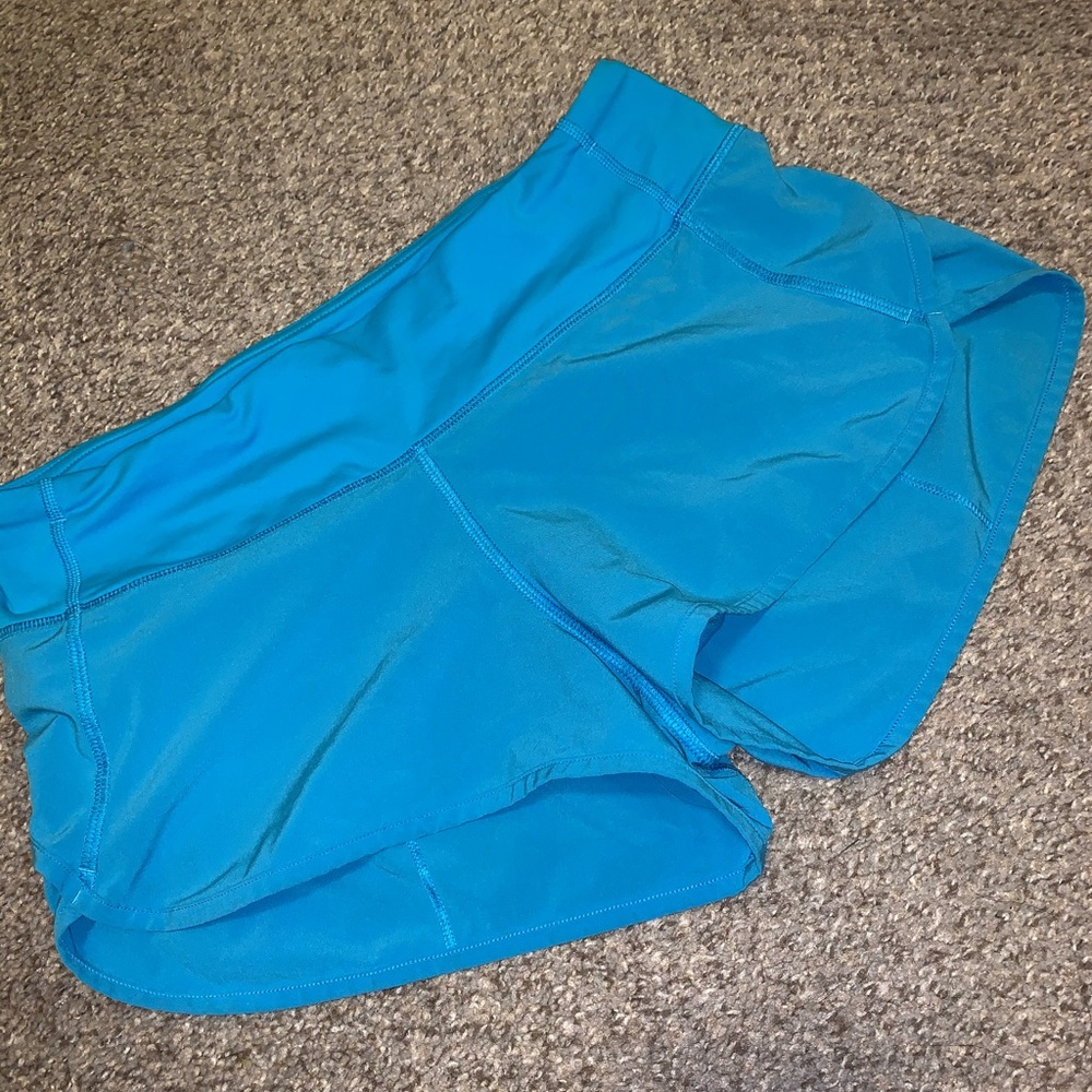 Speed shorts